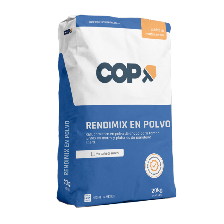 Redimix en Polvo
