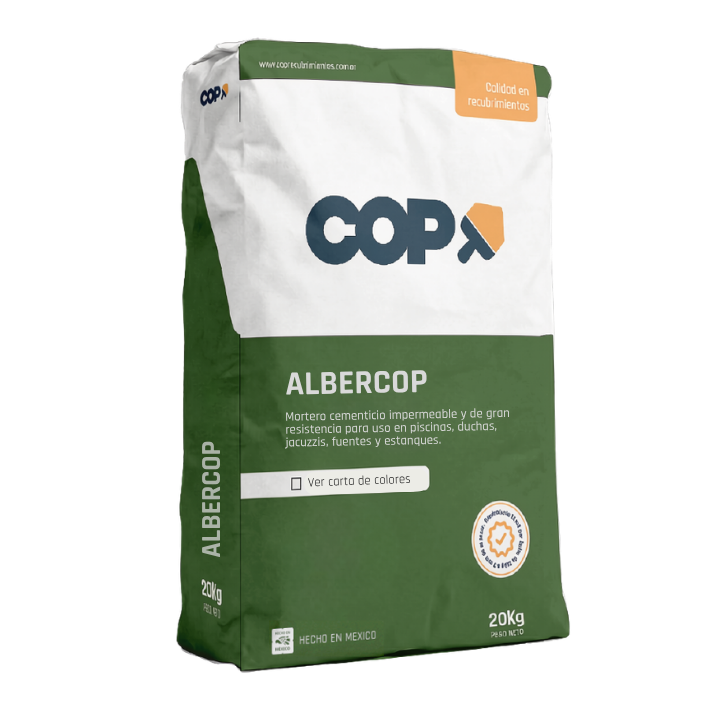 Albercop