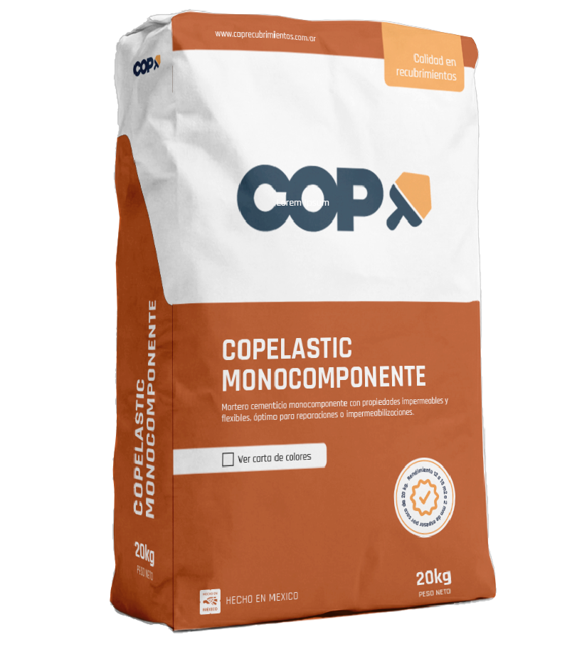 COPELASTIC MONOCOMPONENTE