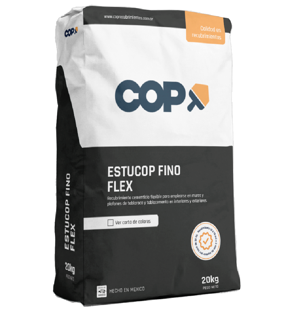 Estucop Fino Flex