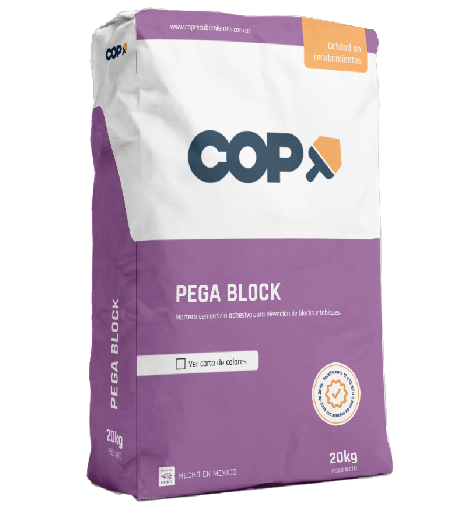 Pega Block