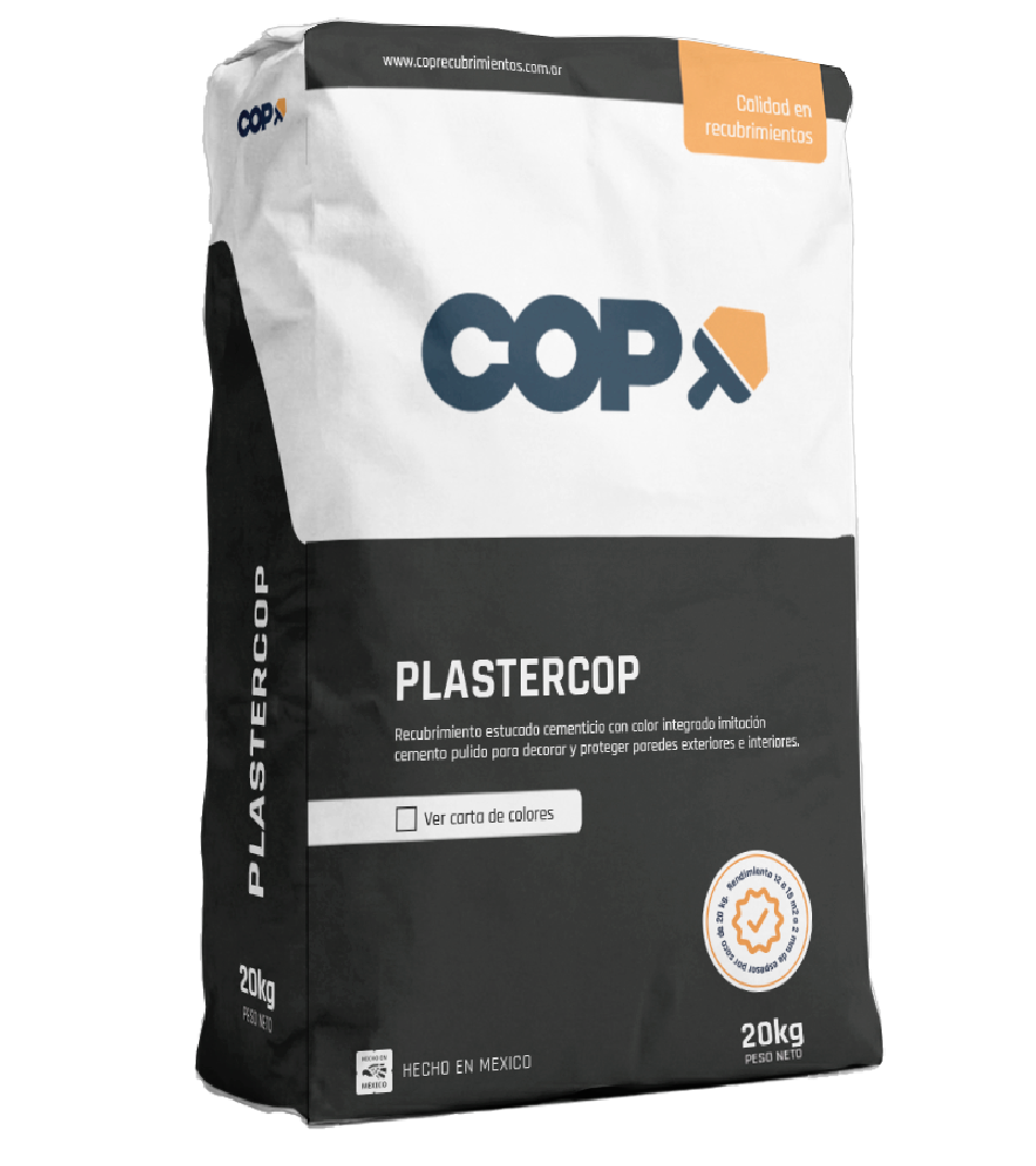 PLASTERCOP