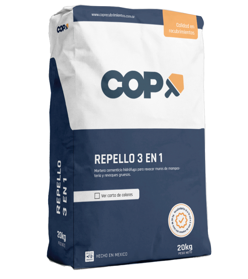 REPELLO 3 EN 1